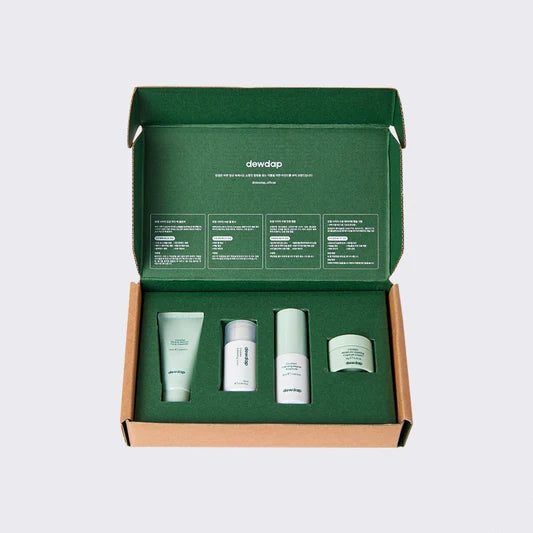 Travel Kits & Skincare Set – Korean Skincare Supply