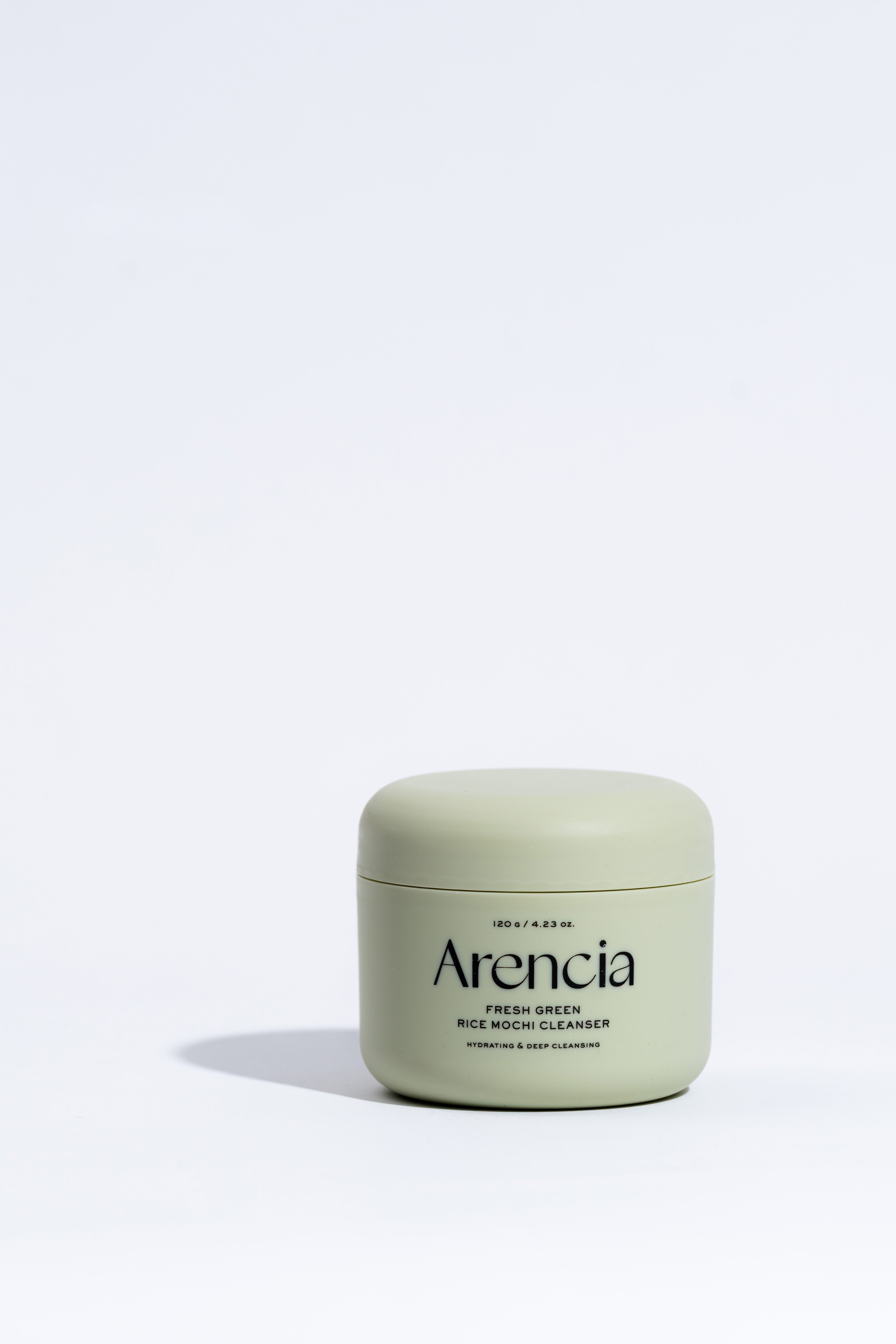 Arencia Fresh Green Rice Mochi Cleanser