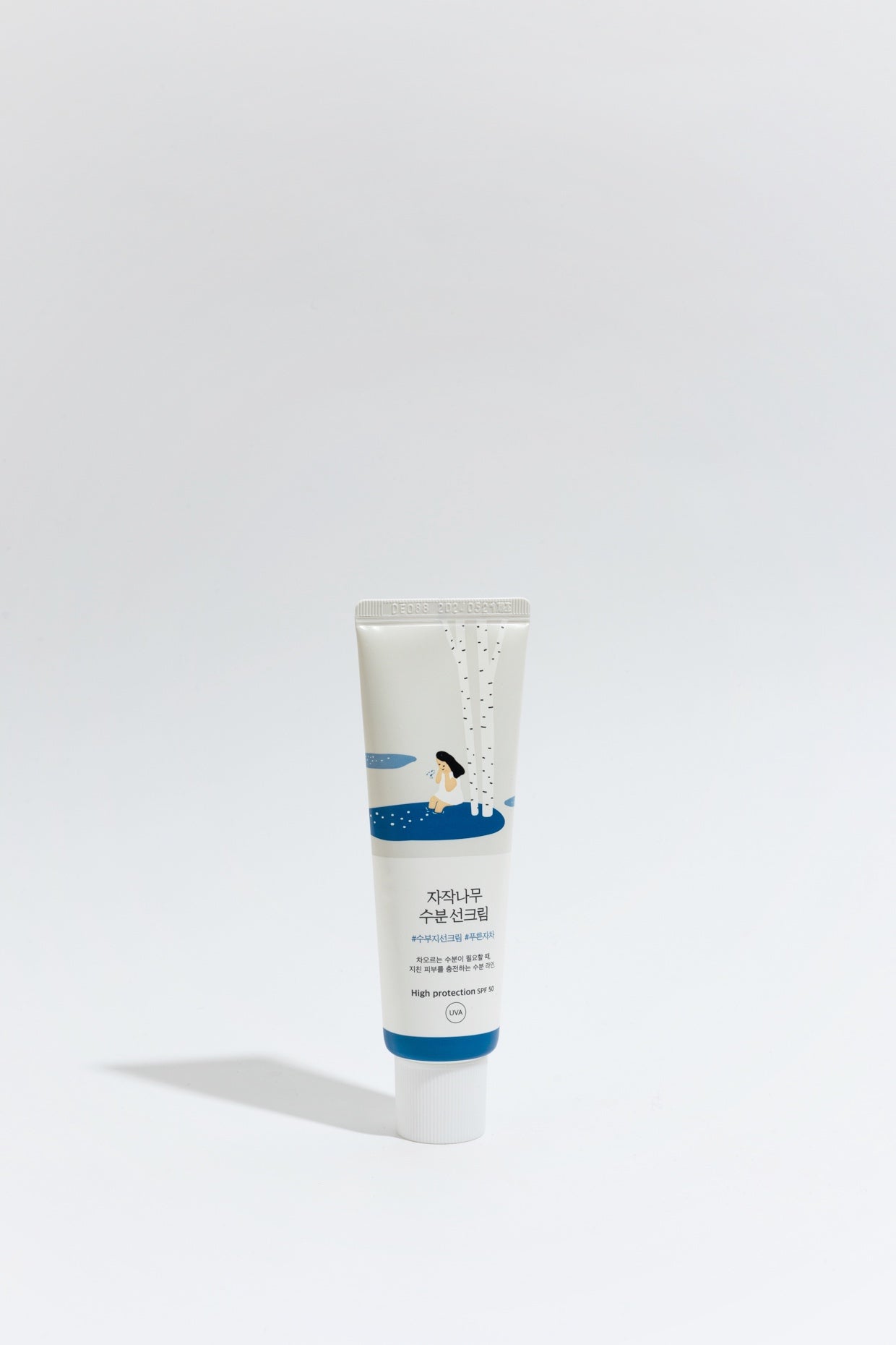 Round Lab Birch Moisturizing Sunscreen SPF 50+, PA++++