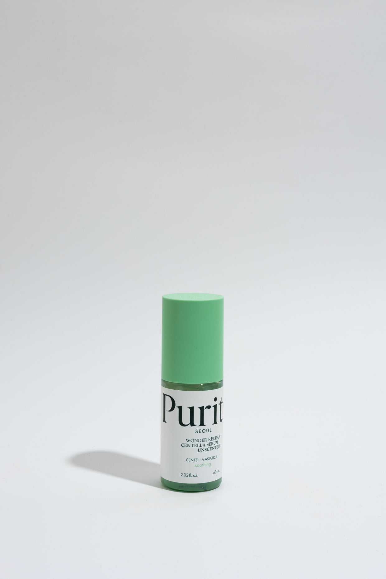 Purito Wonder Leaf Centella  Serum Unscented