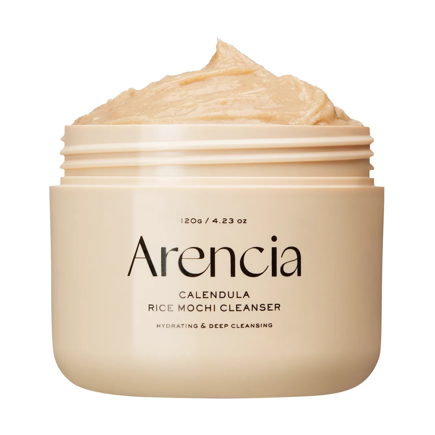 Arencia Calendula Rice Mochi Cleanser
