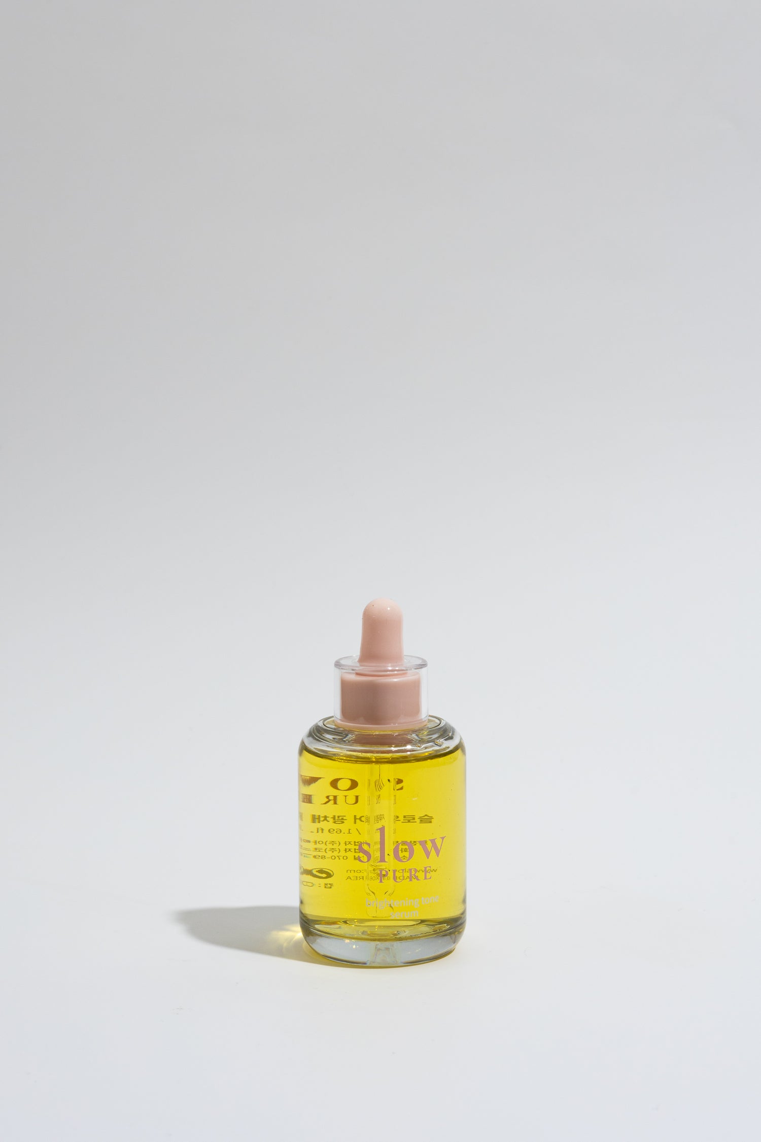Slowpure Brigtening Toner Serum
