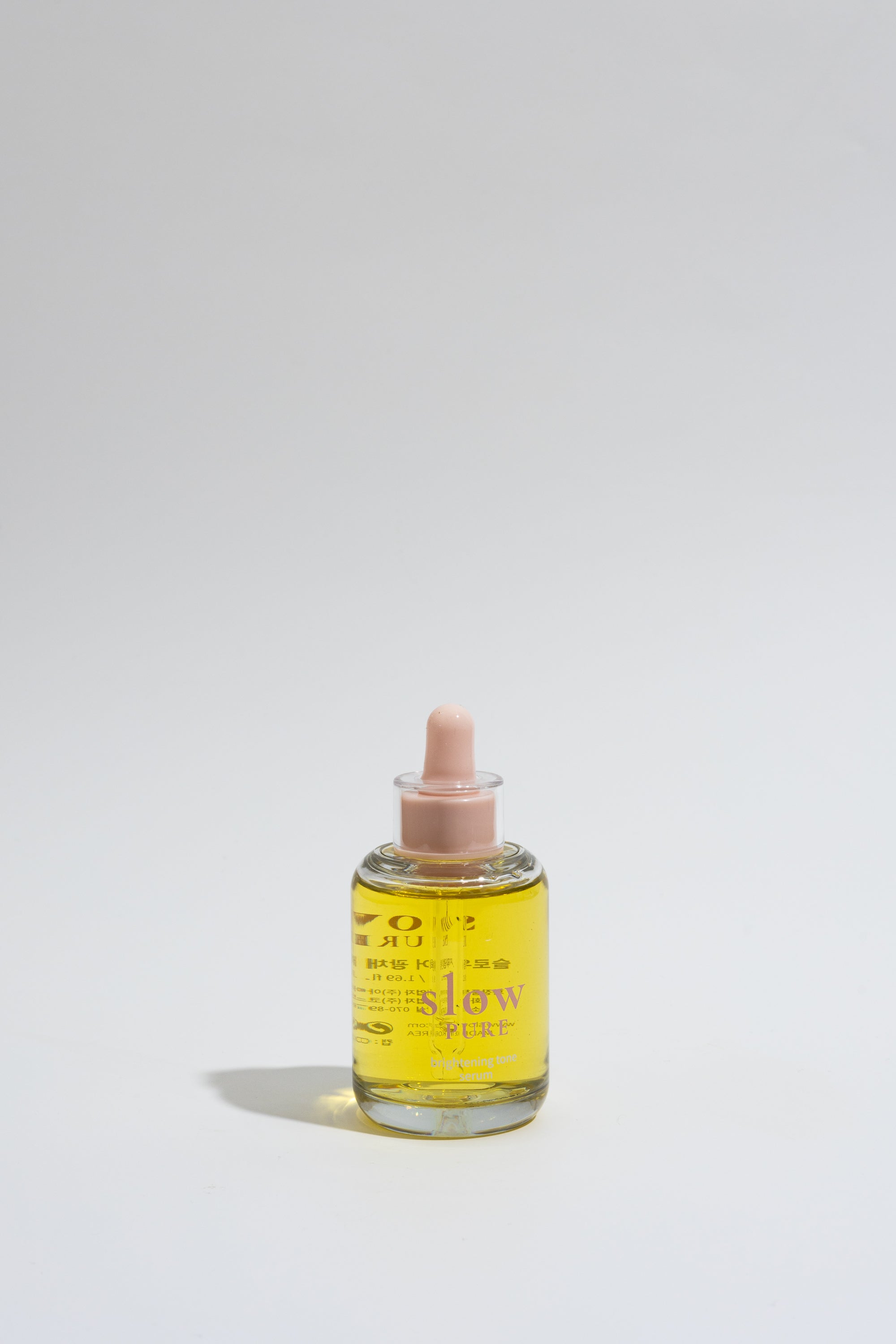 Slowpure Brigtening Toner Serum