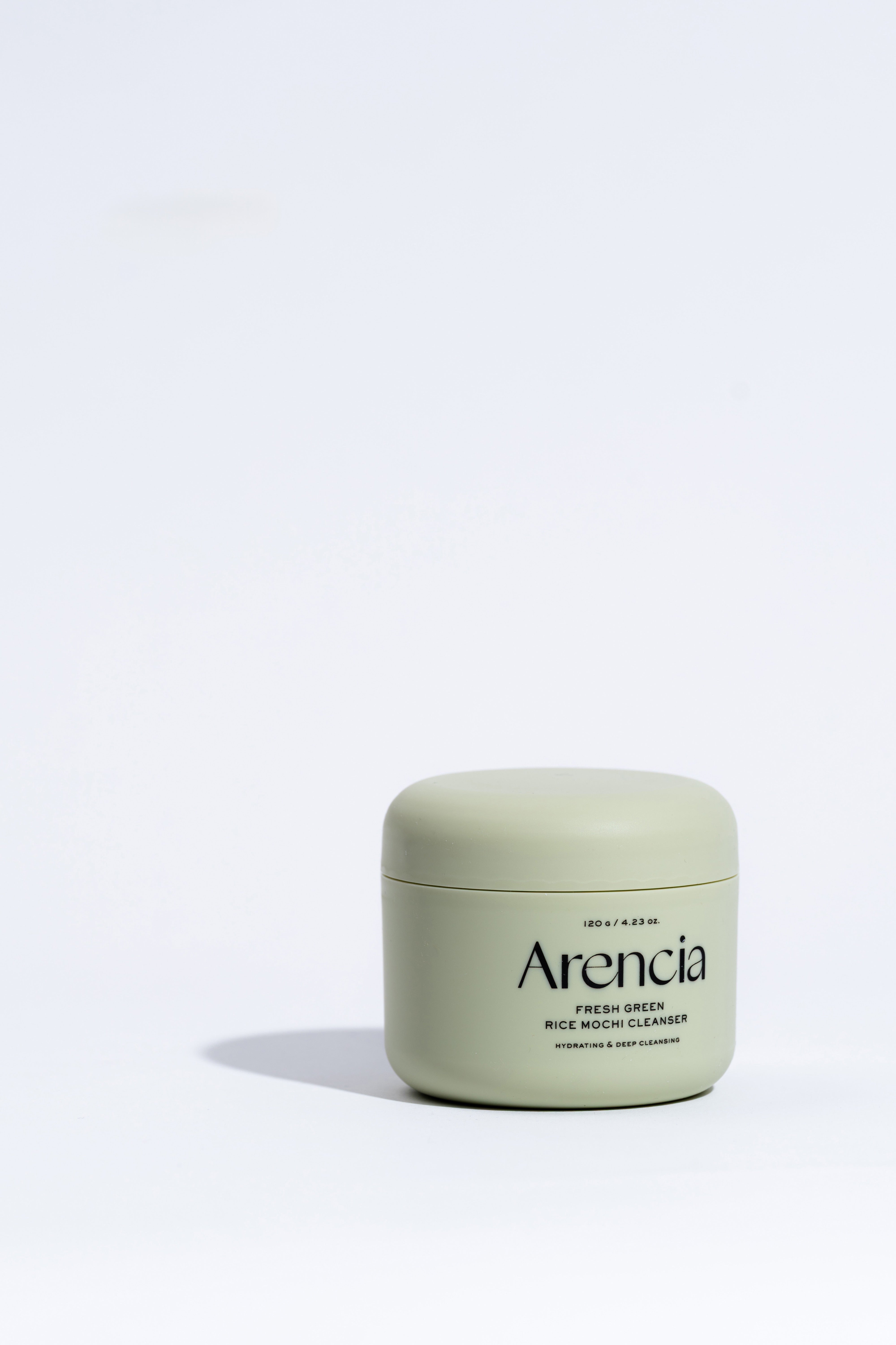 Arencia Fresh Green Rice Mochi Cleanser