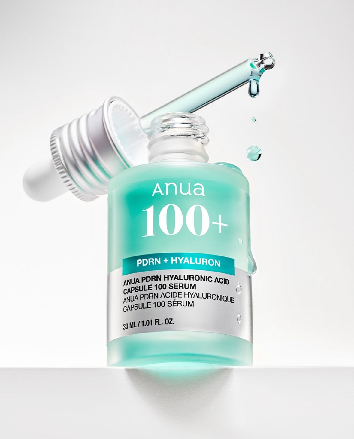 Anua PDRN Hyaluronic Acid Capsule 100 Serum