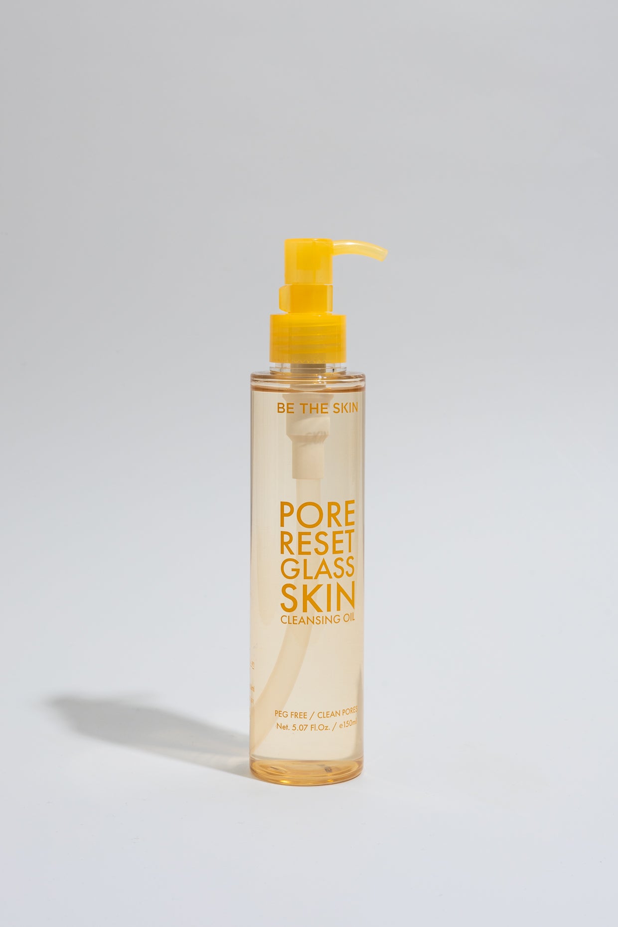 Be The Skin Pore Reset Glass Skin Cleansing Oil