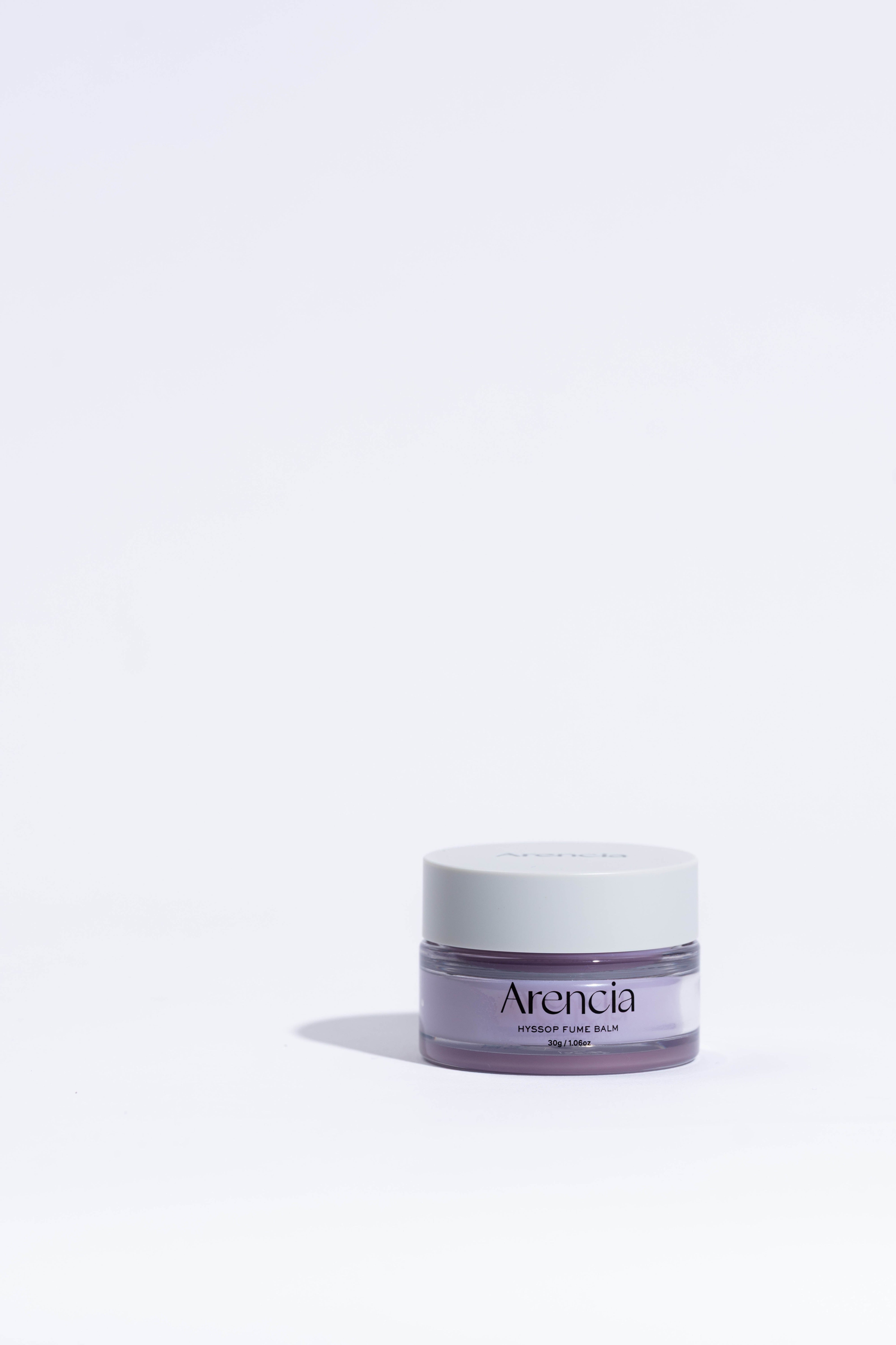 Arencia Hyssop Fume Balm