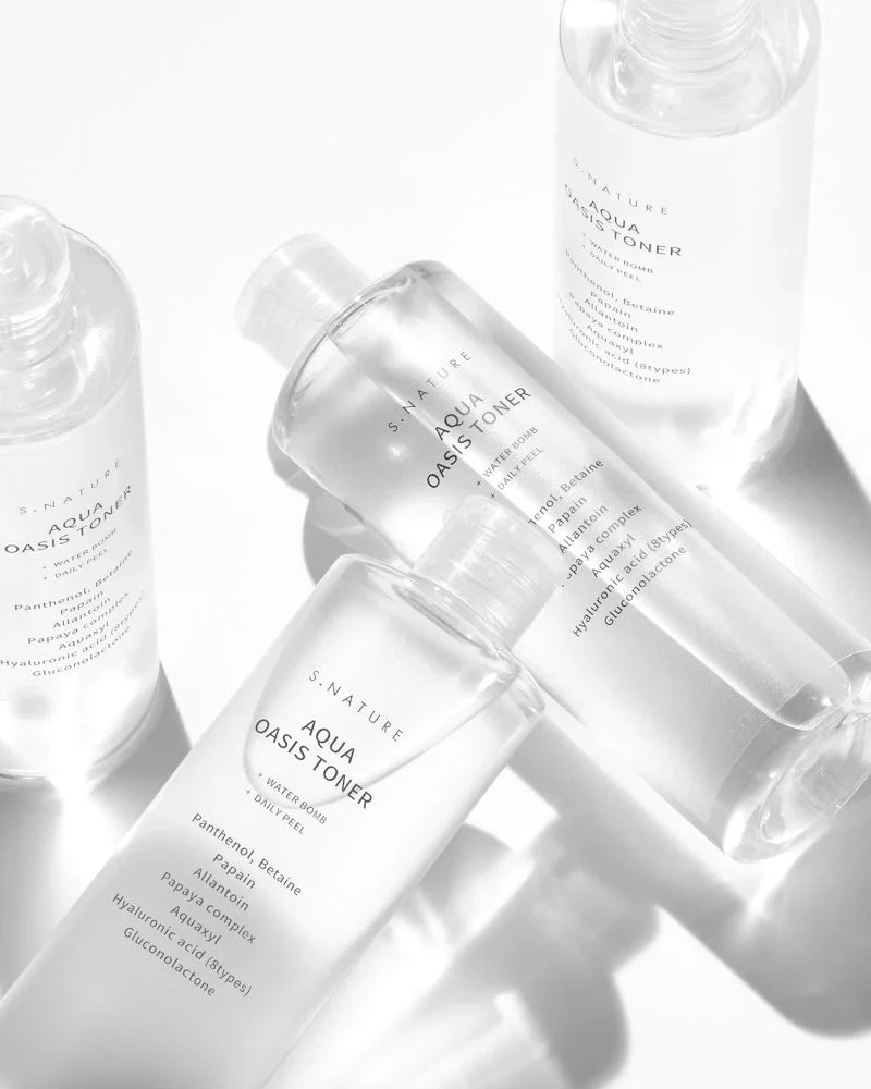 S.Nature Aqua Oasis Toner