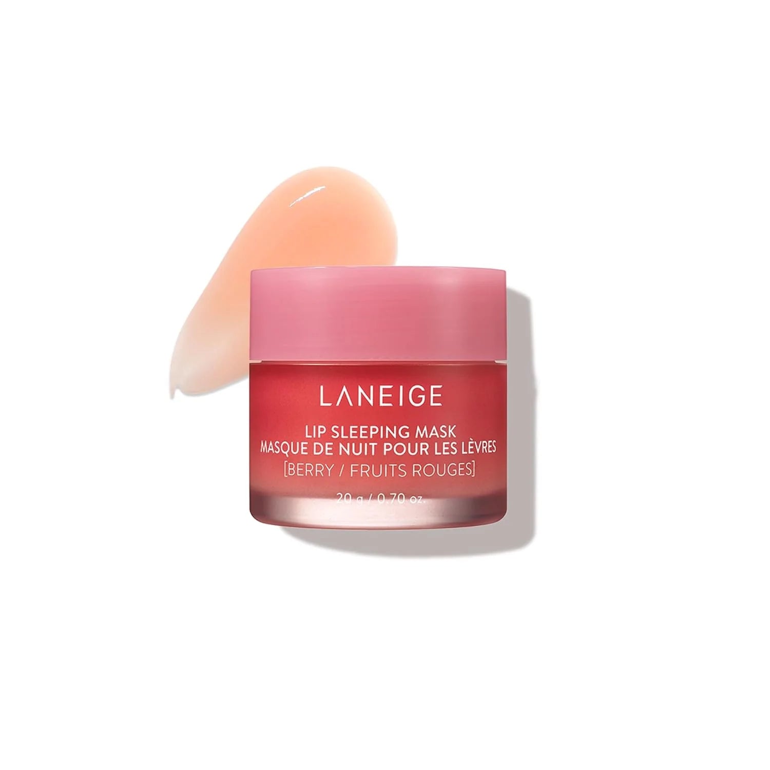 Laneige Lip Mask Ex Berry
