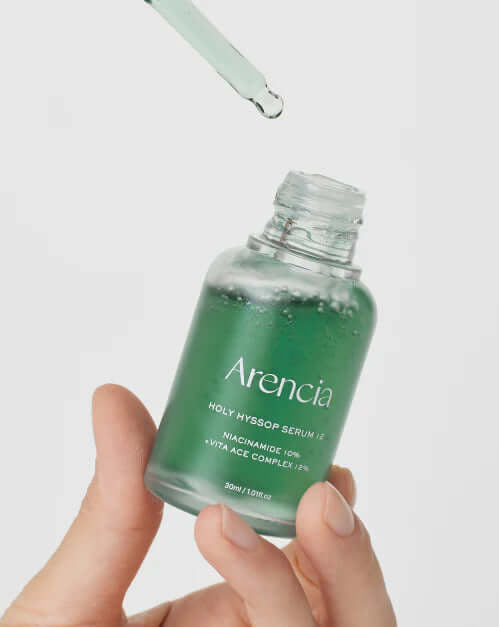 Arencia Holy Hyssop Glow Serum 12