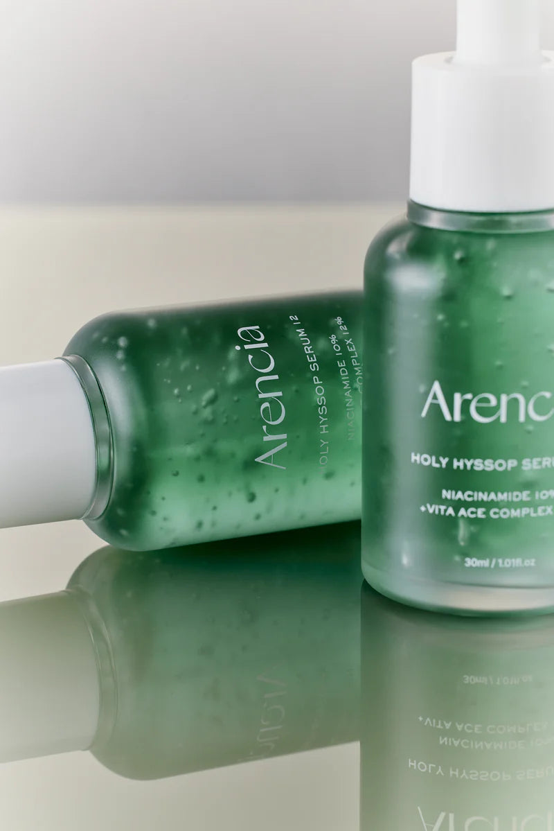 Arencia Holy Hyssop Glow Serum 12