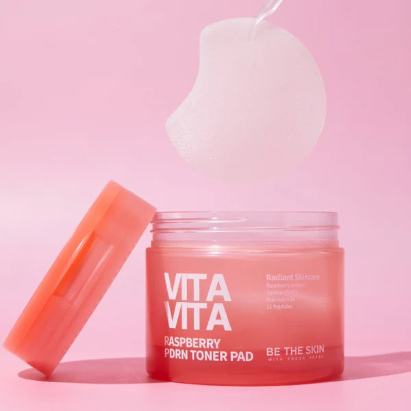 Be The Skin Rasperry PDRN Cream