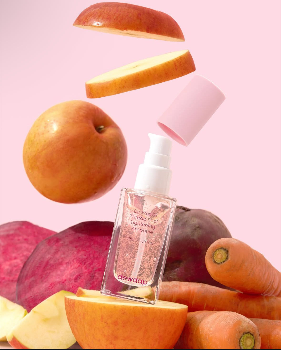 Dewdap Dewtox Ex Thread
5 Shot Tightening Ampoule