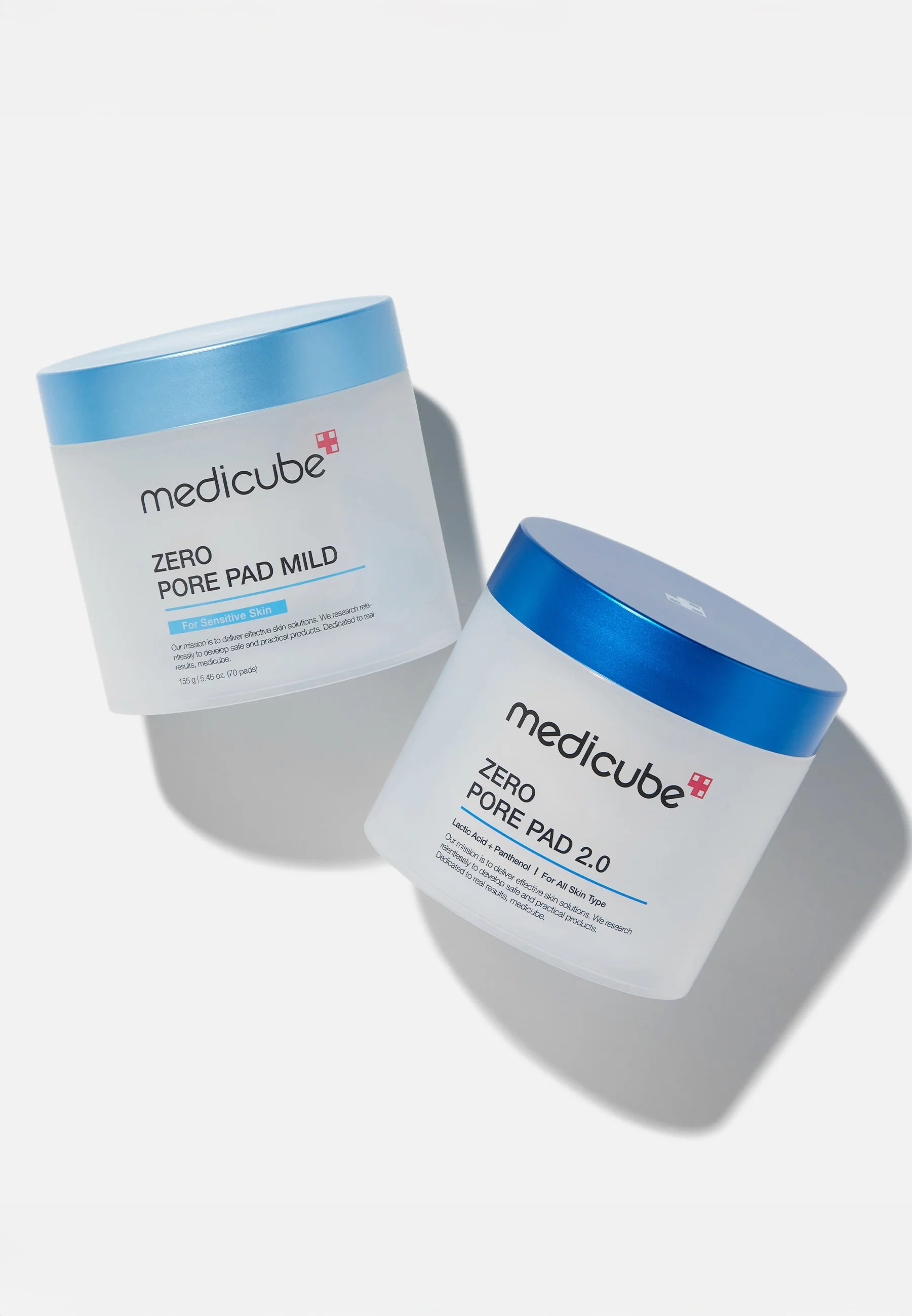 Medicube Zero Pore Pad Mild