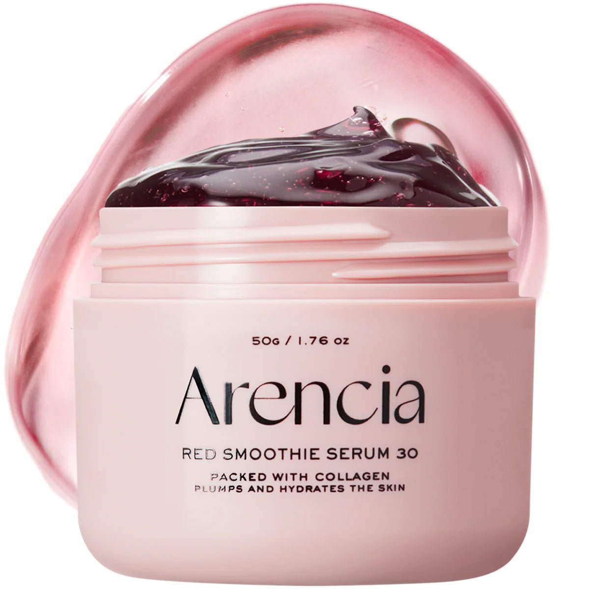 Arencia Red Smoothie Serum 30 - Korean Skincare Supply