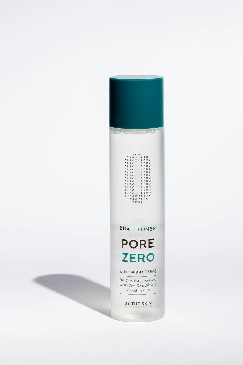 Be the Skin BHA Toner Pore Zero - Korean Skincare Supply