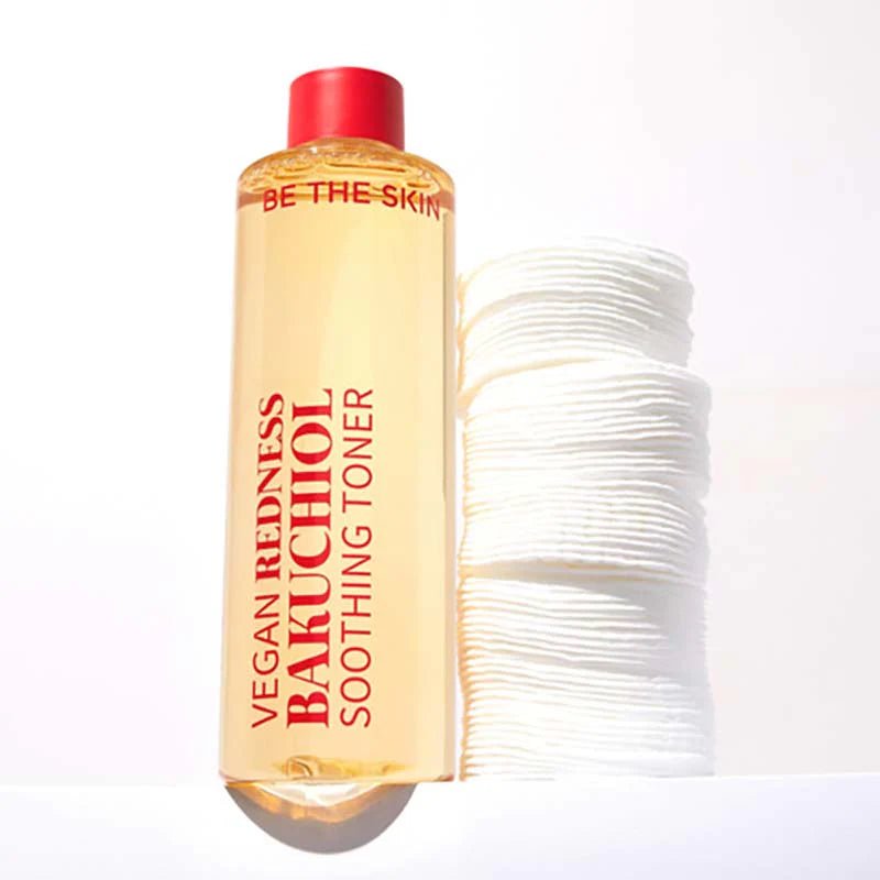 Be The Skin Vegan Redness Bakuchiol Soothing Toner