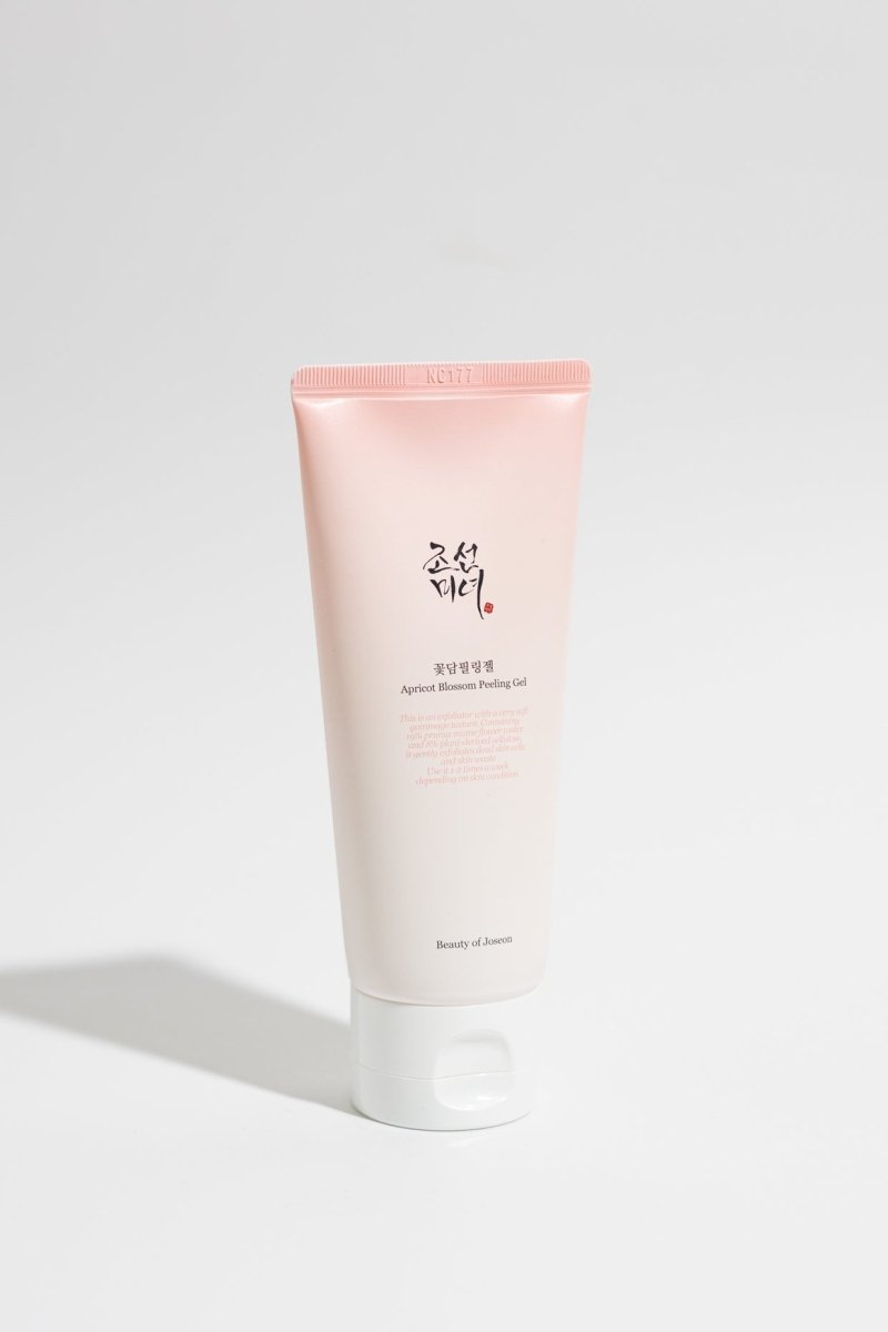 Beauty of Joseon Apricot Blossom Peeling Gel - Korean Skincare Supply