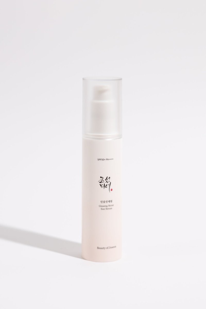 Beauty of Joseon Ginseng Moist Sun Serum - Korean Skincare Supply
