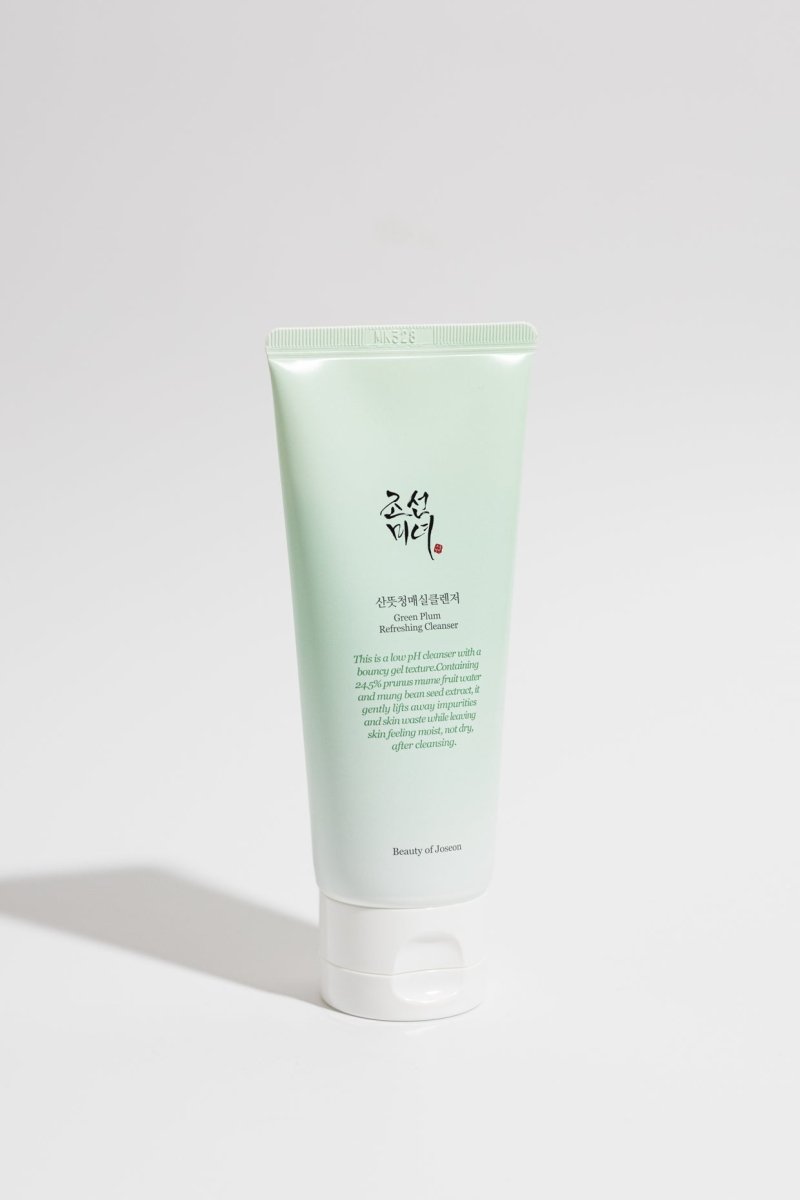 Beauty of Joseon Green Plum Cleanser - Korean Skincare Supply