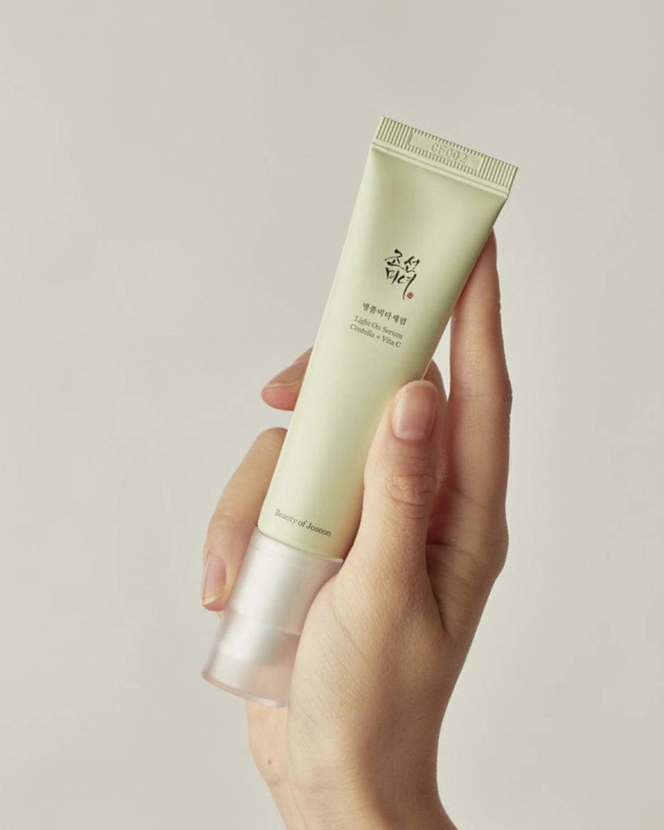 Beauty of Joseon Light On Serum : Centella + Vita C - Korean Skincare Supply