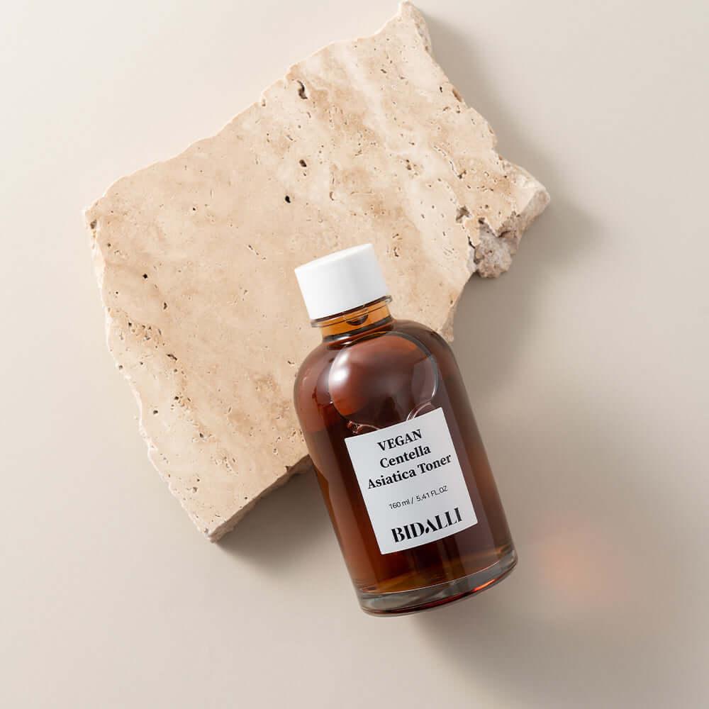 Bidalli Vegan Centella Asiatica Toner - Korean Skincare Supply