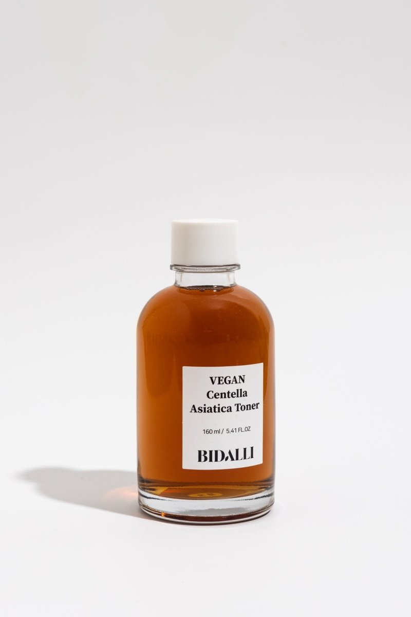 Bidalli Vegan Centella Asiatica Toner - Korean Skincare Supply
