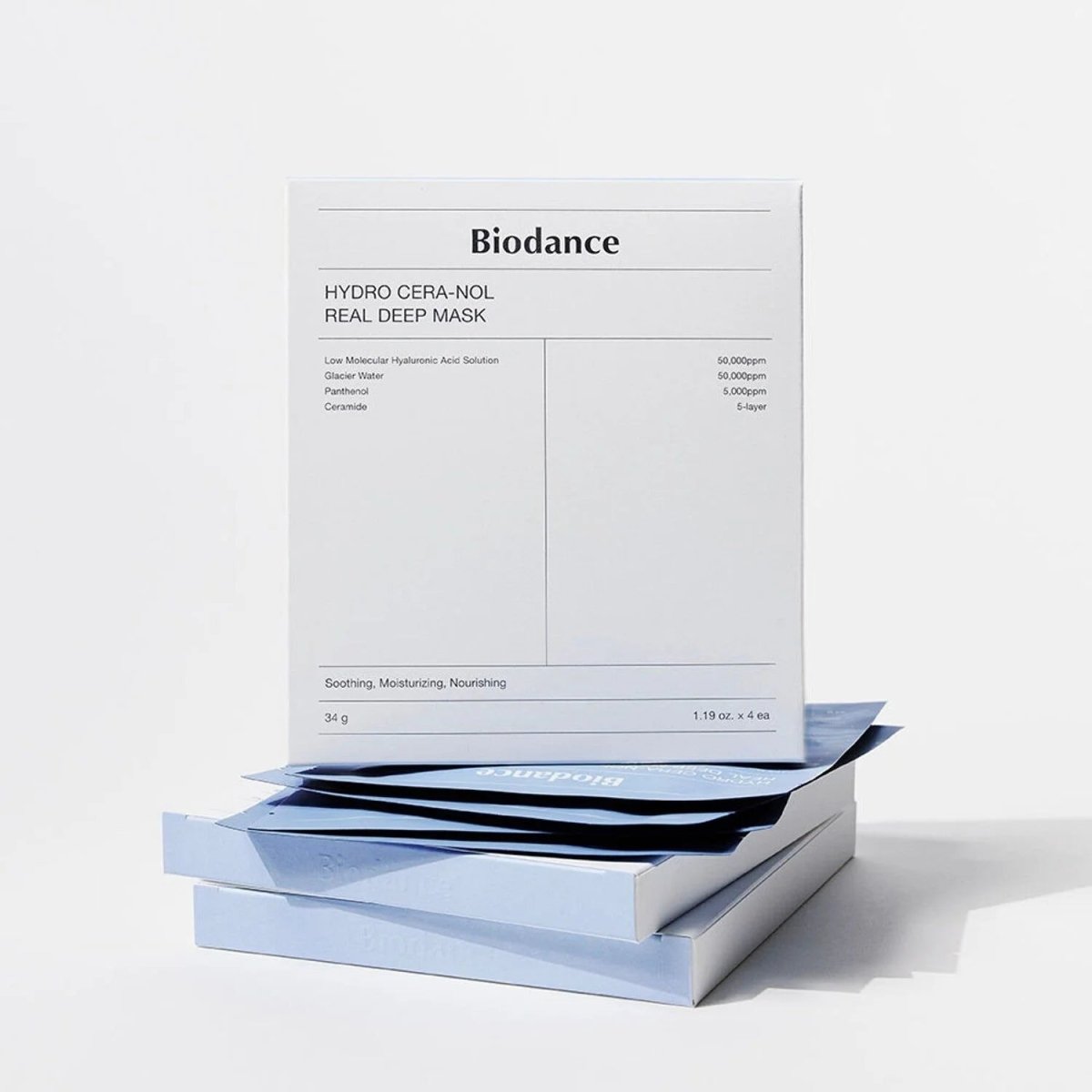 Biodance Hydro Cera - nol Real Deep Mask - Korean Skincare Supply