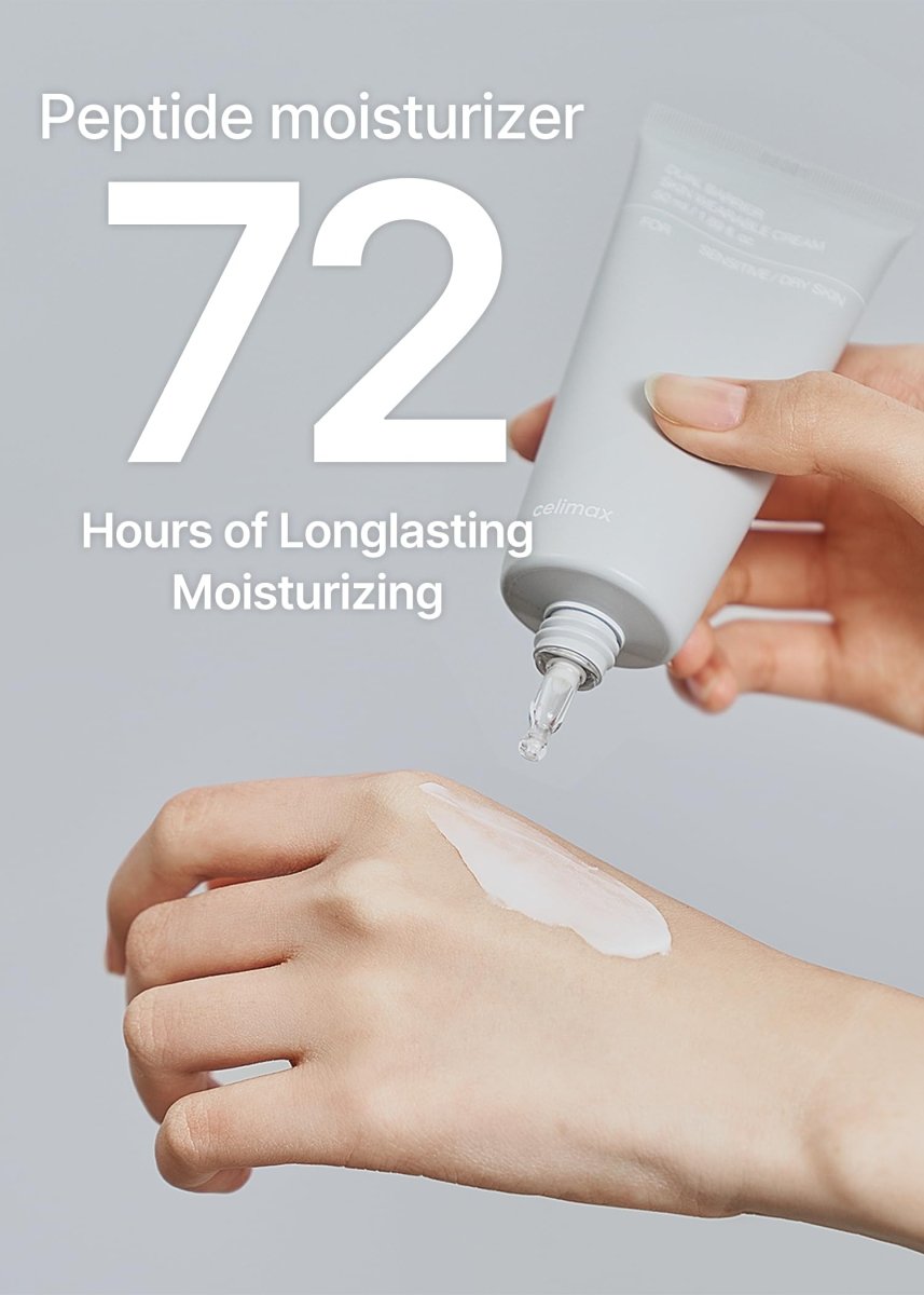 Celimax Dual Barrier Skin Wearable Cream