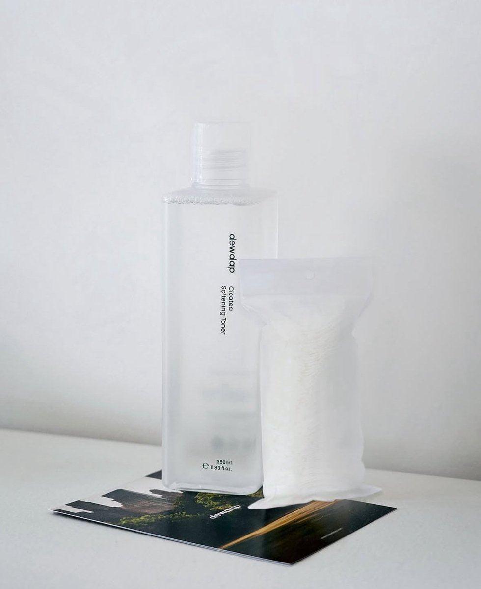 Dewdap Cicatea Soothing Toner