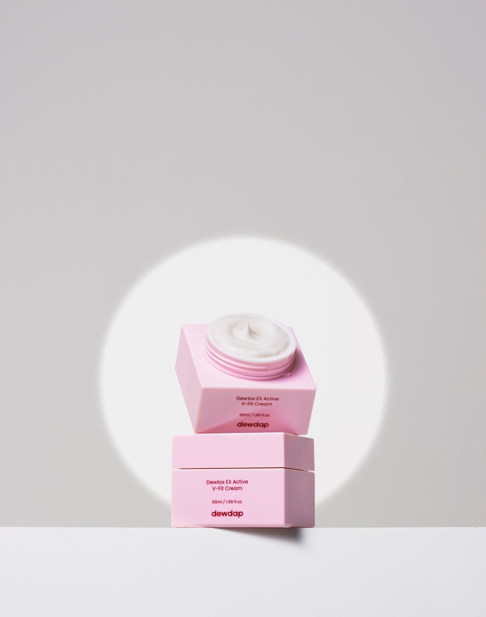 Dewdap Dewtox Ex Active V-Fit Cream