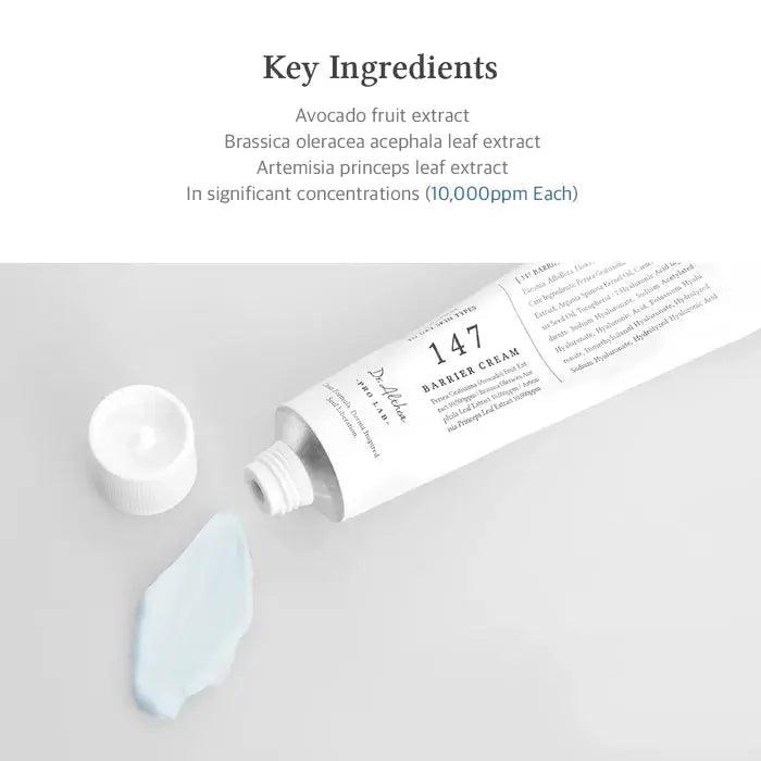 Dr.Althea 147 Barrier Cream - Korean Skincare Supply