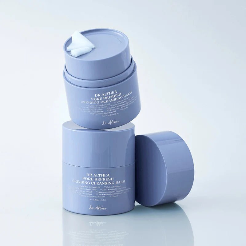 Dr.Althea Pore Refresh Grinding Cleansing Balm - Korean Skincare Supply