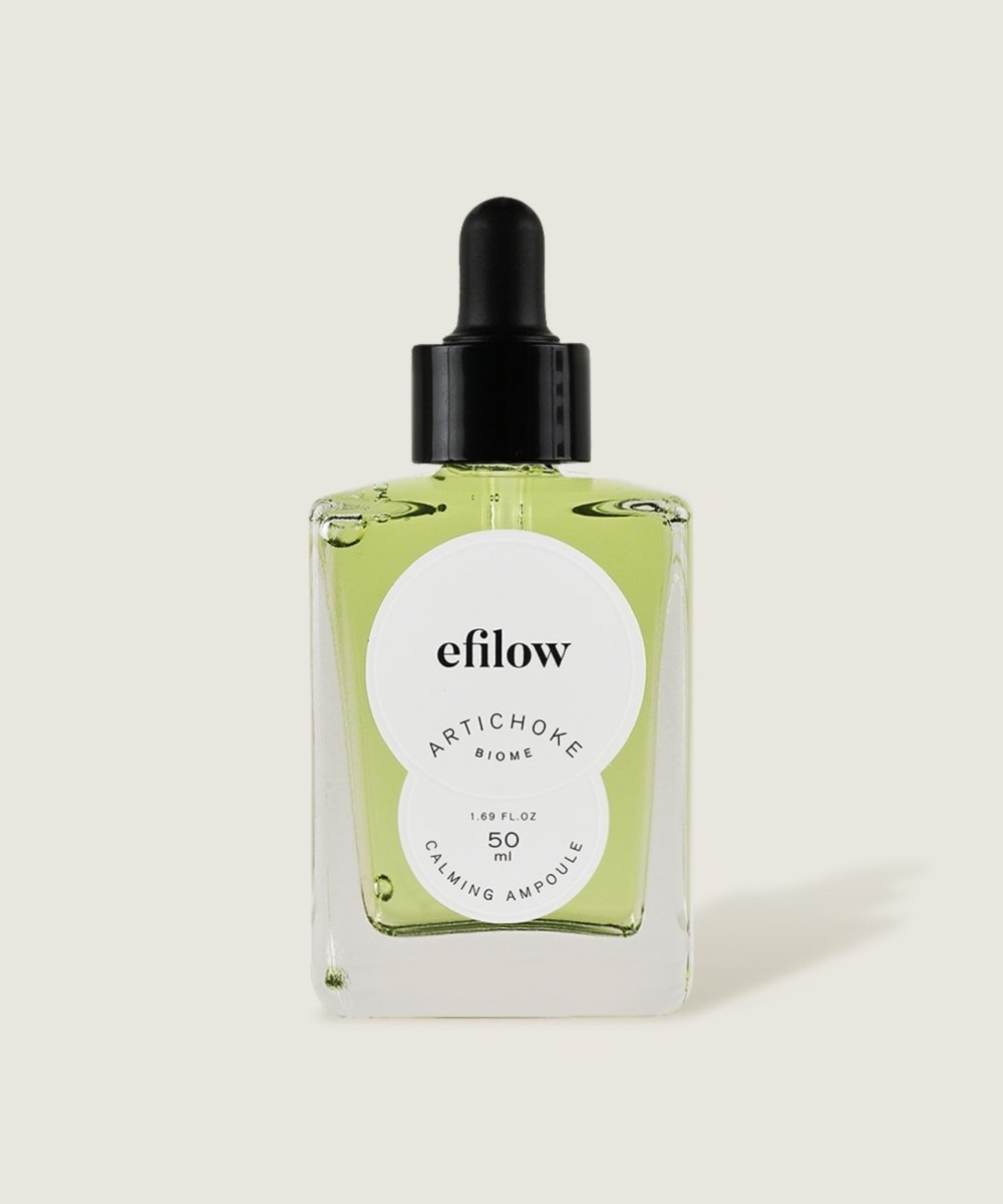 Efilow Artichoke Biome Calming Ampoule - Korean Skincare Supply