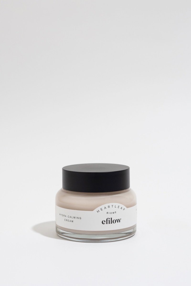 Efilow Heartleaf Biome Hydra - Calming Cream - Korean Skincare Supply
