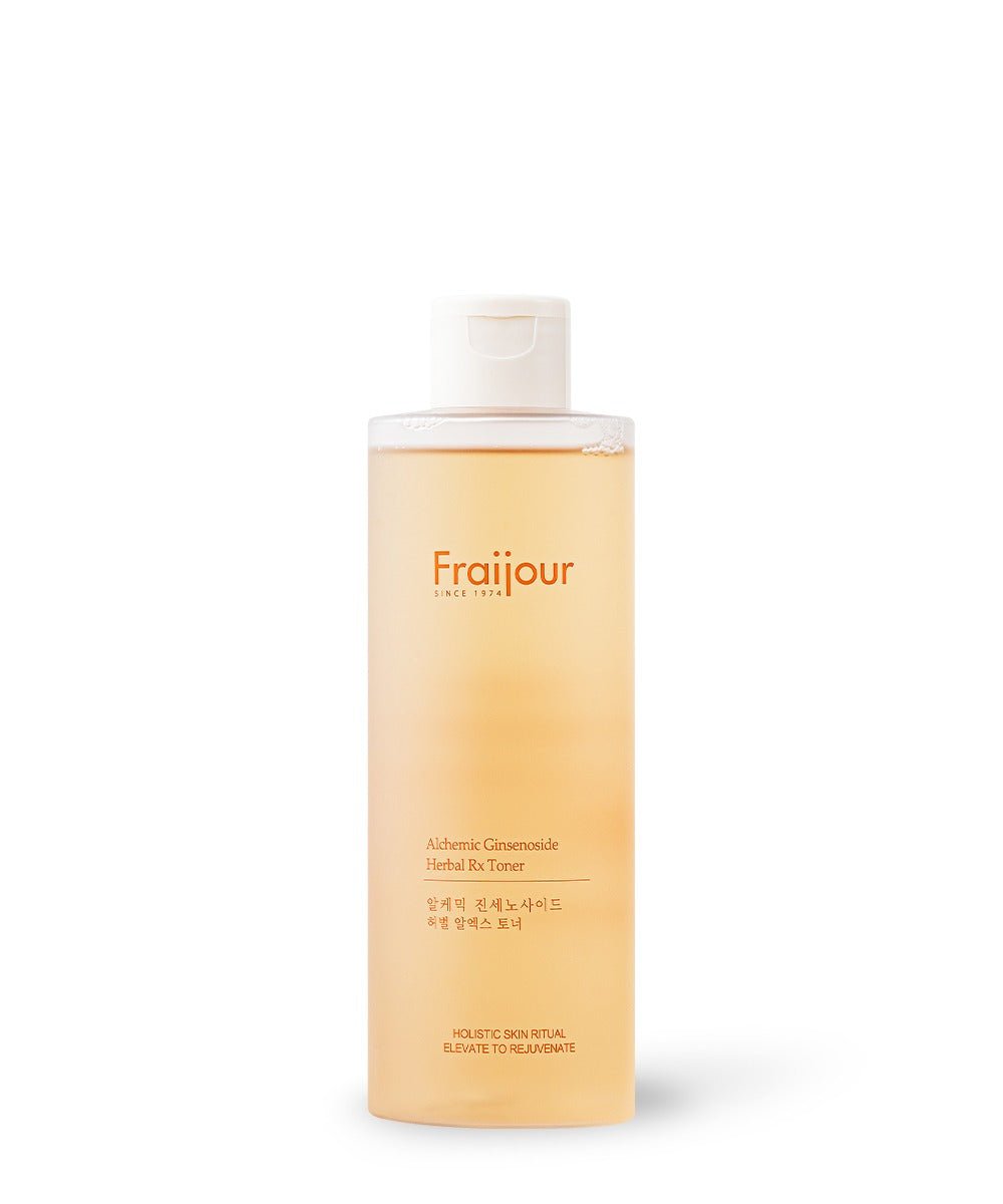 Fraijour Alchemic Ginsenoside Herbal Rx Toner - Korean Skincare Supply