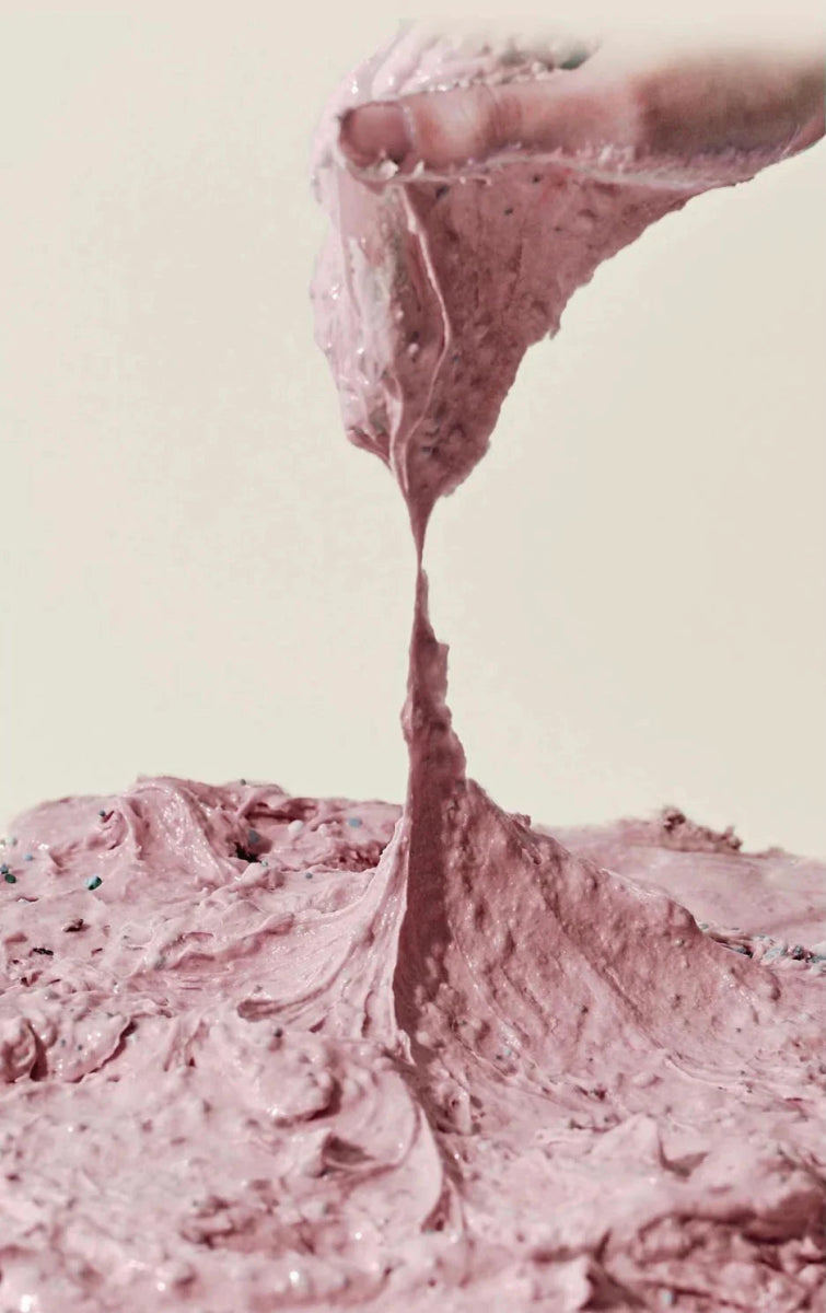 Fresh Rosehip Rice Mochi Cleanser