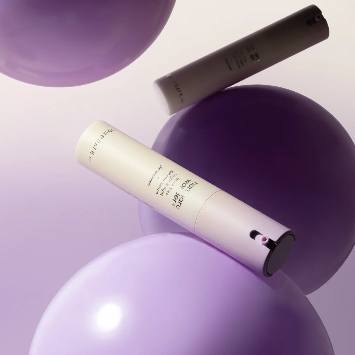 Haruharuwonder Black Rice Night Knight Retinol Serum