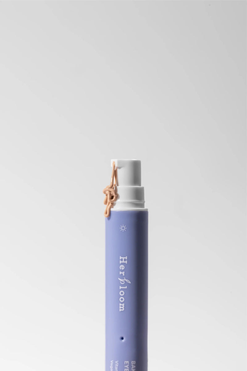 Herbloom Bakuchiol Dual Vita Eye Cream – Korean Skincare Supply