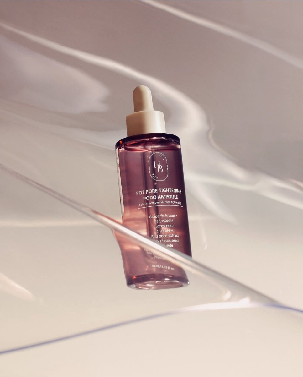 Heveblue Pot Pore Tightening Podo Ampoule - Korean Skincare Supply