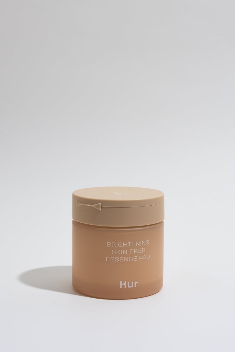 House of Hur Brightening Skin Prep Essence Pad - Korean Skincare Supply