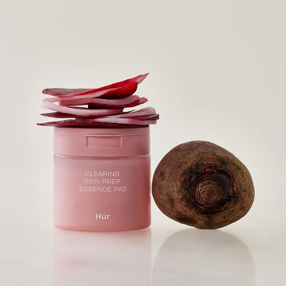 House of Hur Clearing Skin Prep Essence Pad - Korean Skincare Supply