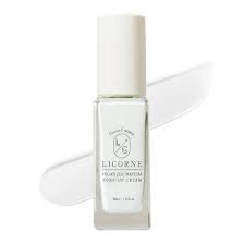 Licorne Vegan Jeju Matcha Tone-up Cream