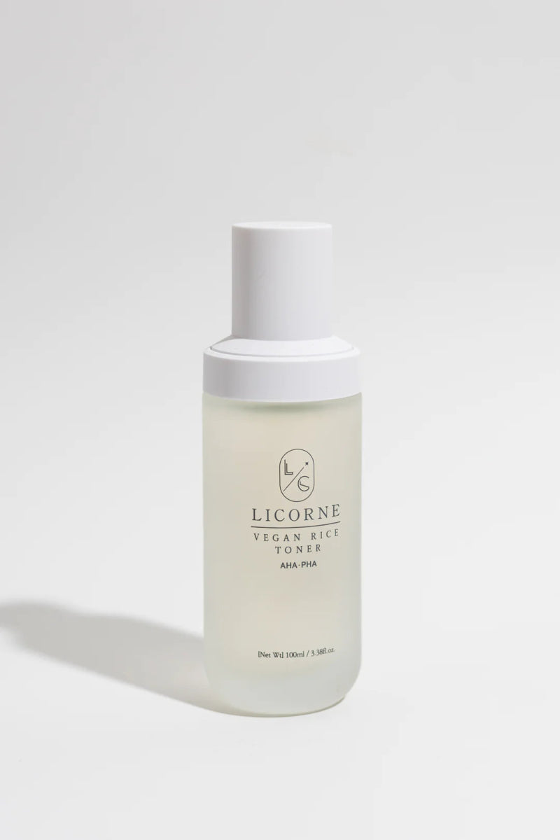 Licorne Vegan Rice Toner