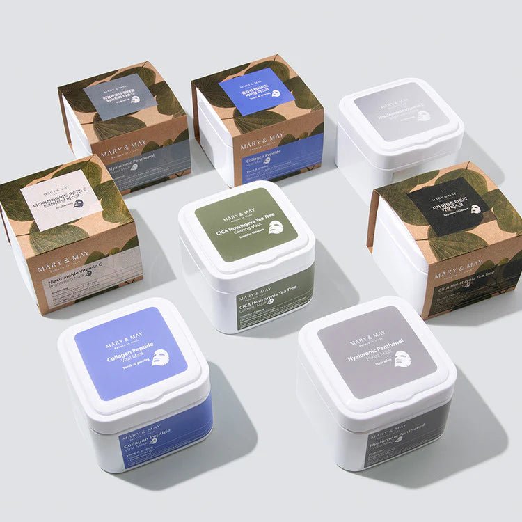 Mary&May Collagen Peptide Vital Mask