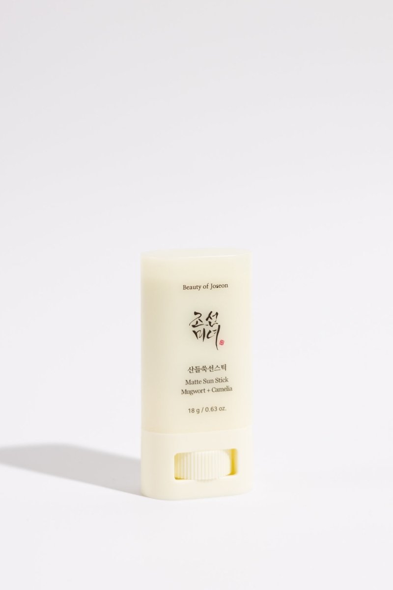 Matte Sun Stick : Mugwort+Camelia SPF50 PA++++ - Korean Skincare Supply