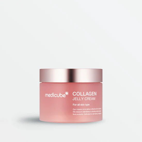 Medicube Collagen Jelly Cream 50ml - Korean Skincare Supply
