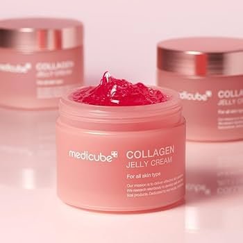 Medicube Collagen Jelly Cream 50ml - Korean Skincare Supply