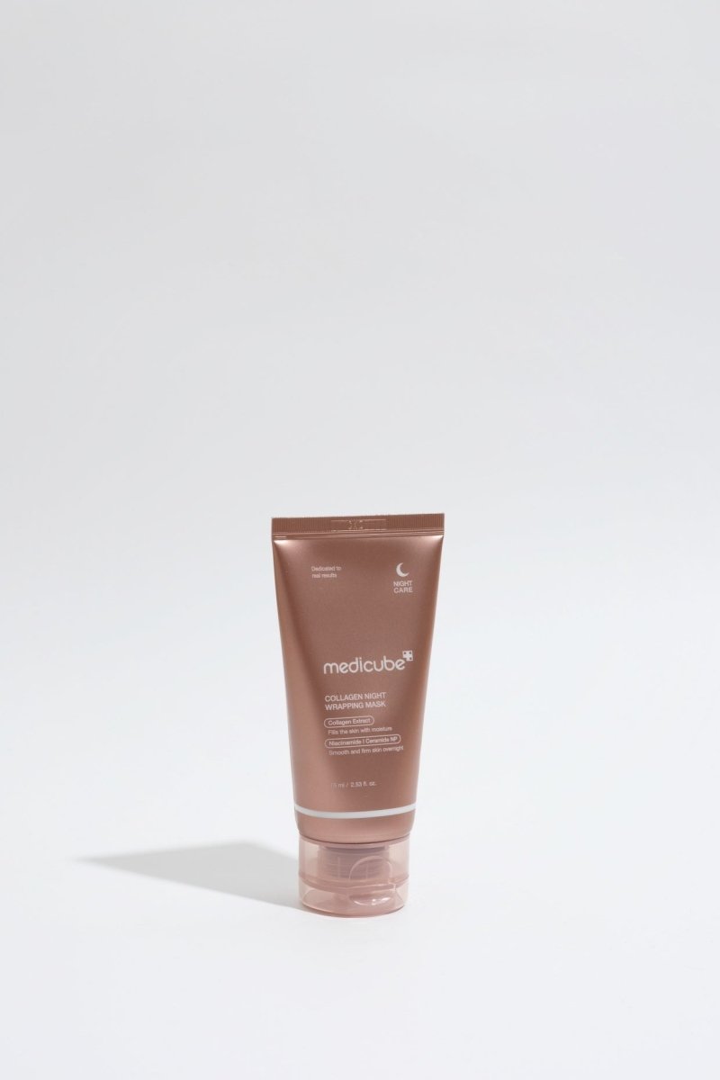 Medicube Night Wrapping Mask · Korean Skincare Supply