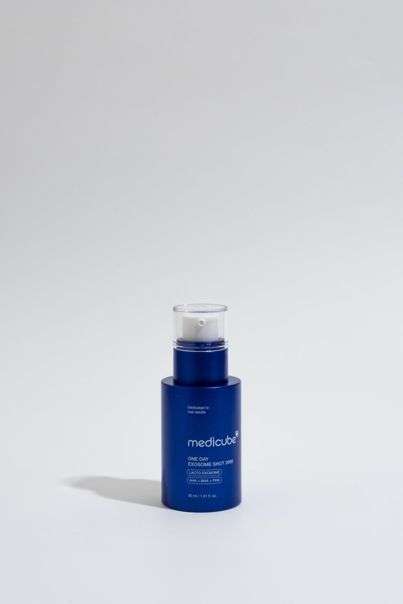 Medicube One Day Exosome Shot Pore Ampoule 2000 – Korean Skincare
